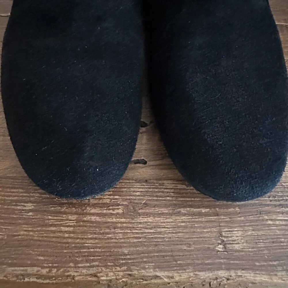 ISABEL MARANT "Hey Jude" suede booties with studs ~ pre-owned, size 39! - Picture 2 of 6
